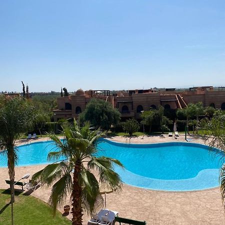 Chez Balqis Atlas Golf Marrakesh Exteriör bild