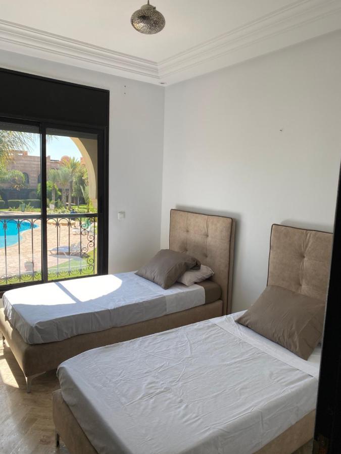 Chez Balqis Atlas Golf Marrakesh Exteriör bild